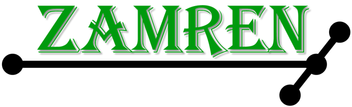 ZAMREN logo